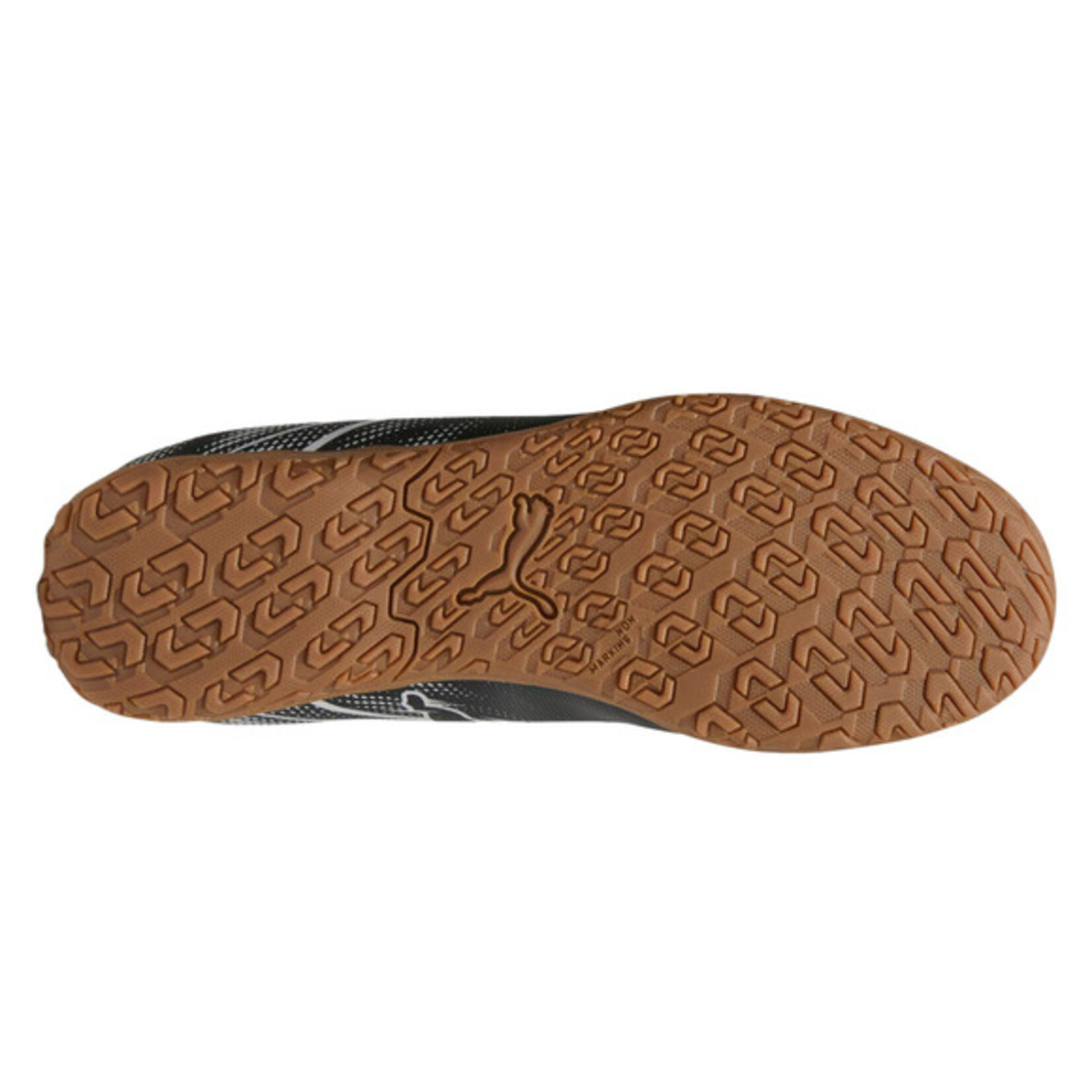 Puma PUMA SOULIER ATTACANTO IT JR NOIR - ARGENT