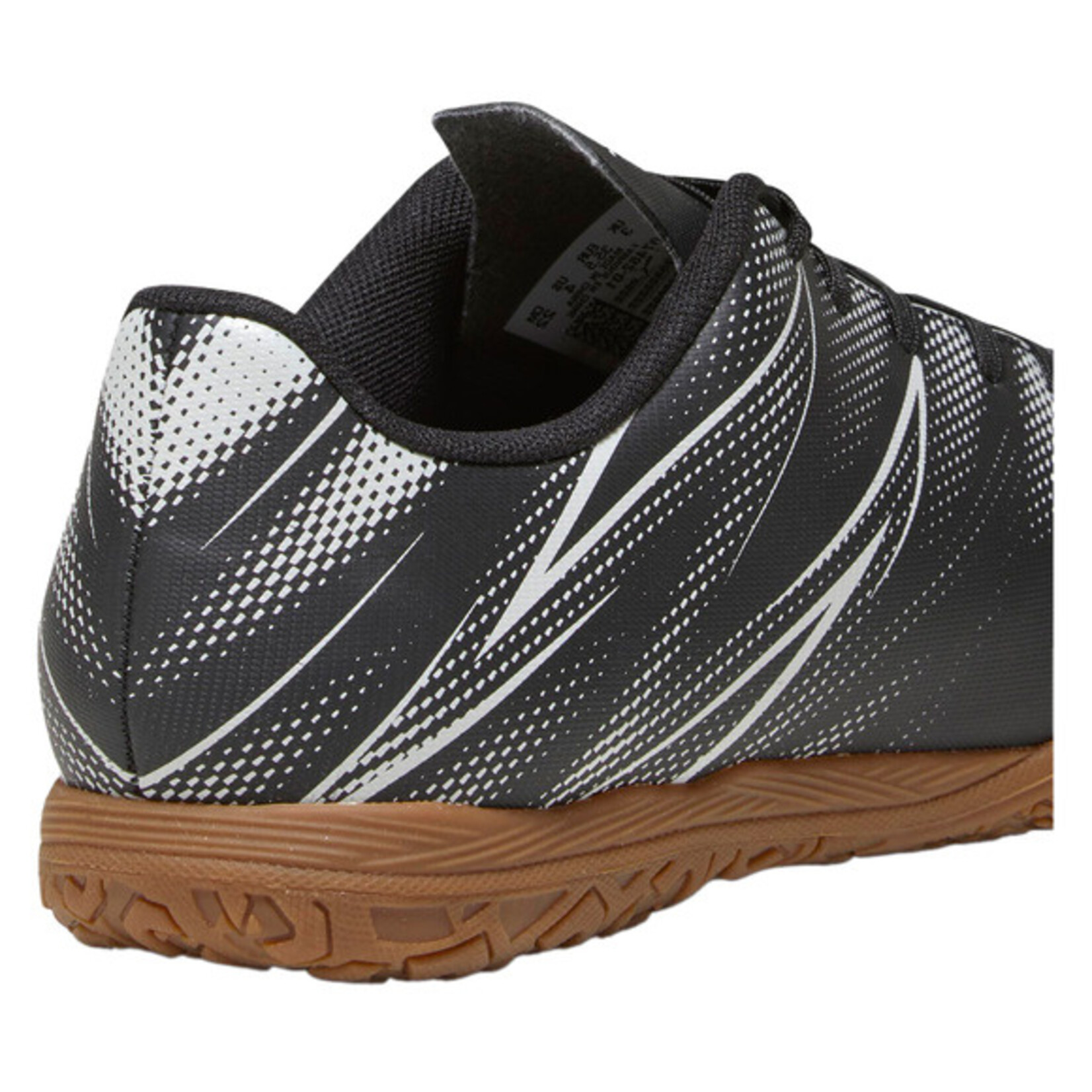 Puma PUMA SOULIER ATTACANTO IT NOIR - ARGENT