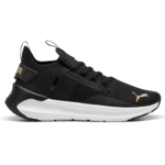 Puma PUMA SOFTRIDE SYMMETRY FUZION S BLACK GOLD WOMEN