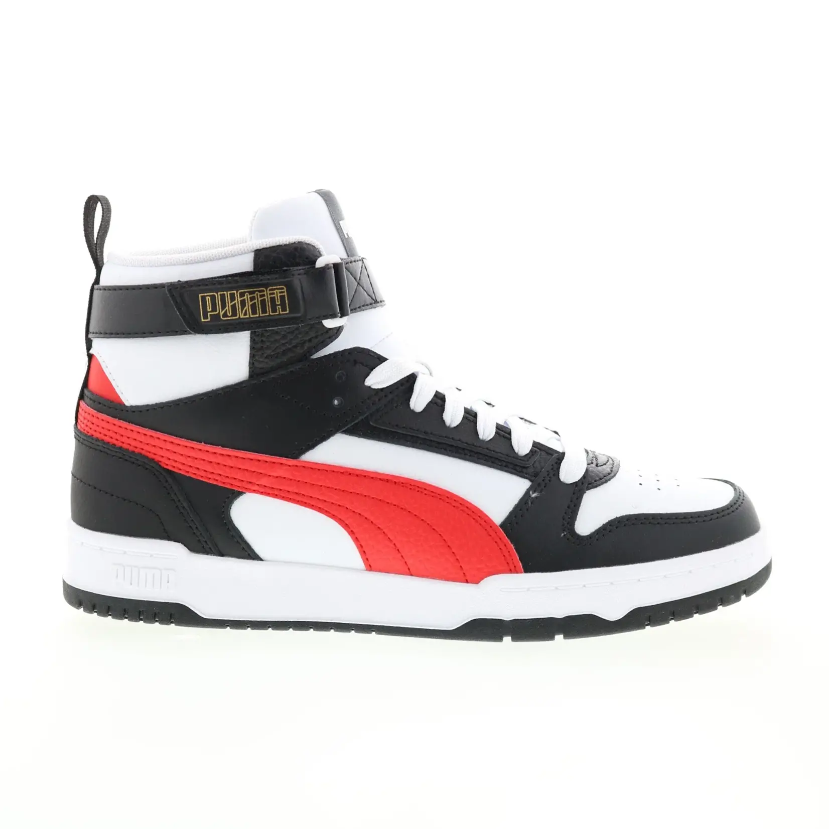Puma PUMA RBD GAME WHITE RED BLACK GOLD HOMME