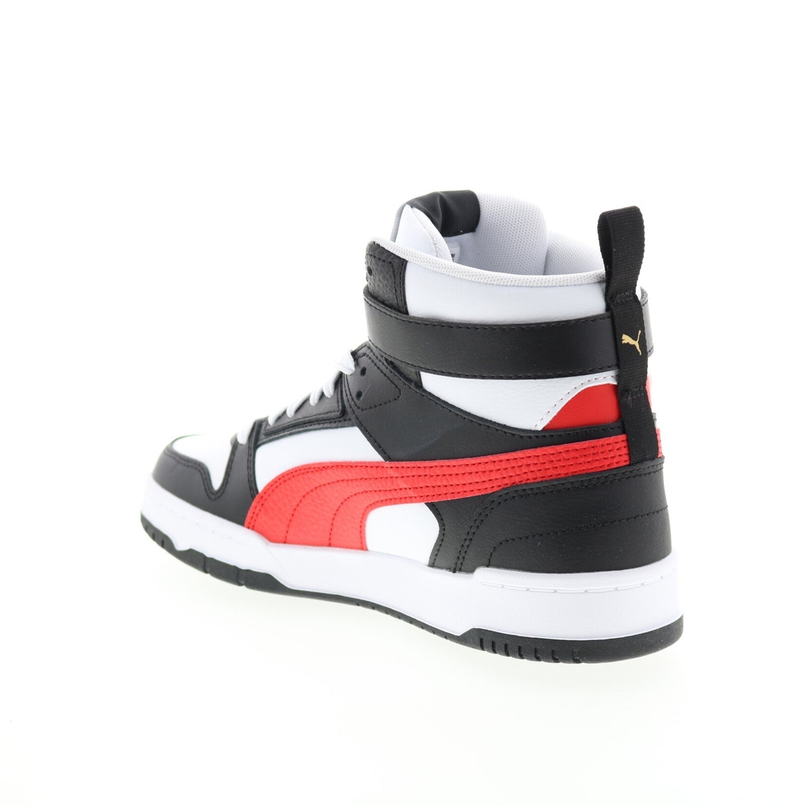 Puma PUMA RBD GAME WHITE RED BLACK GOLD HOMME
