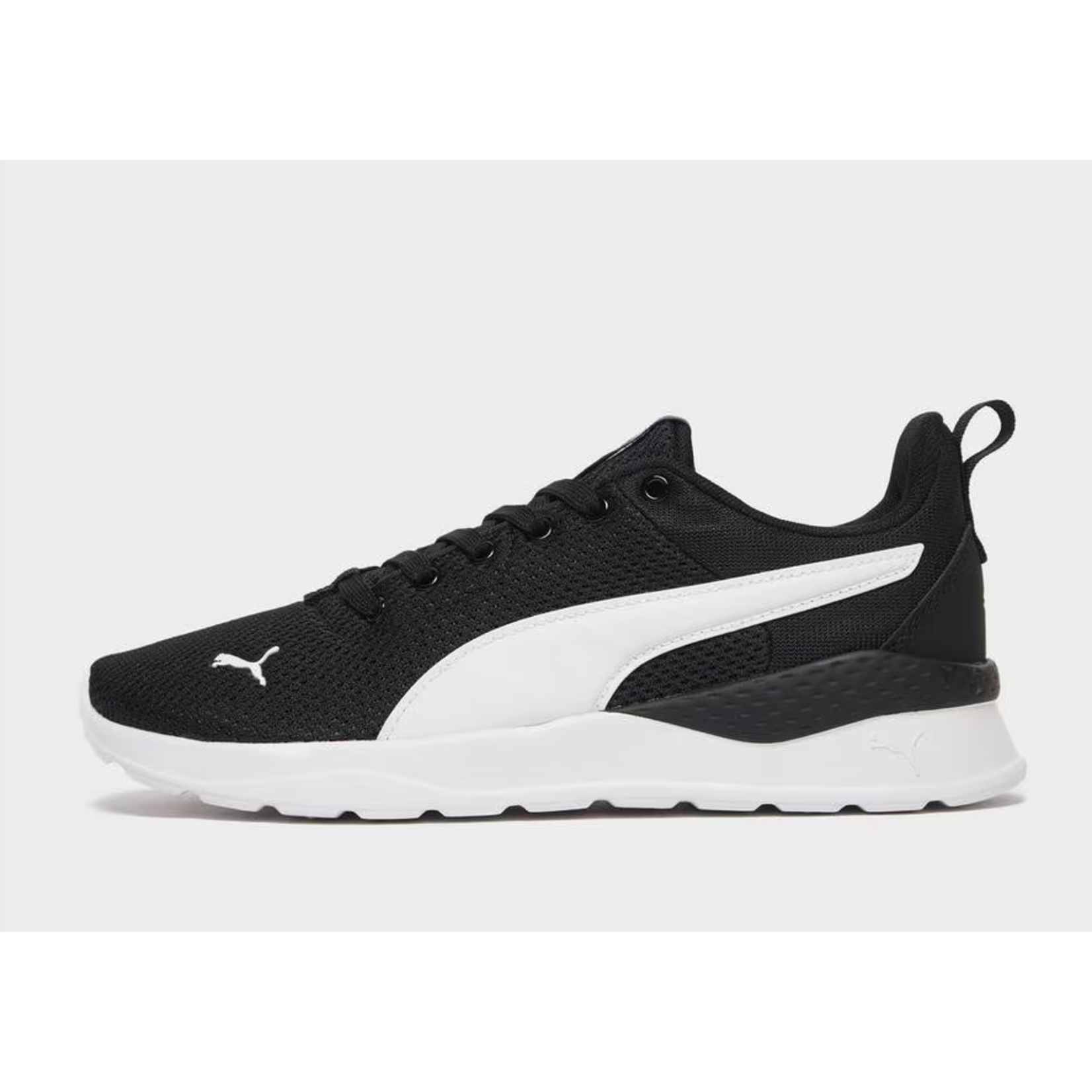 Puma PUMA BLACK WHITE ANZARUN LITE JUNIOR