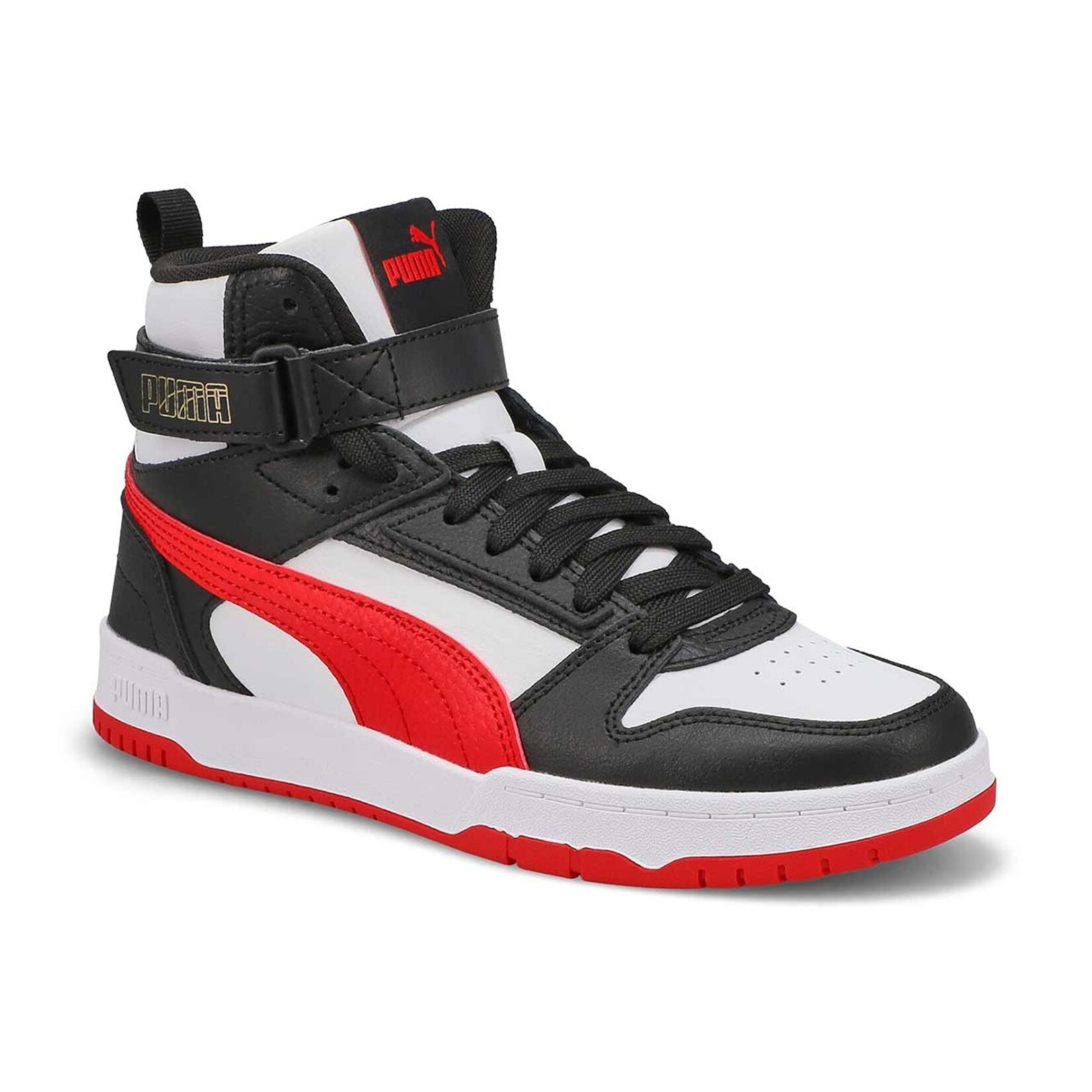 Puma PUMA RBD GAME JR WHITE RED BLACK GOLD JUNIOR
