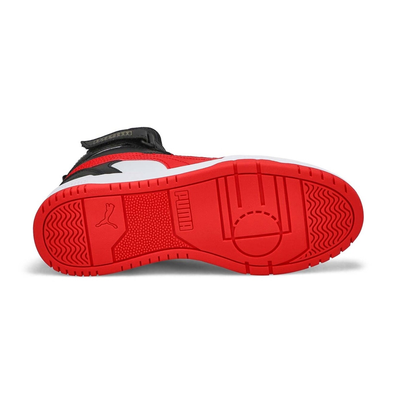 Puma PUMA RBD GAME JR WHITE RED BLACK GOLD