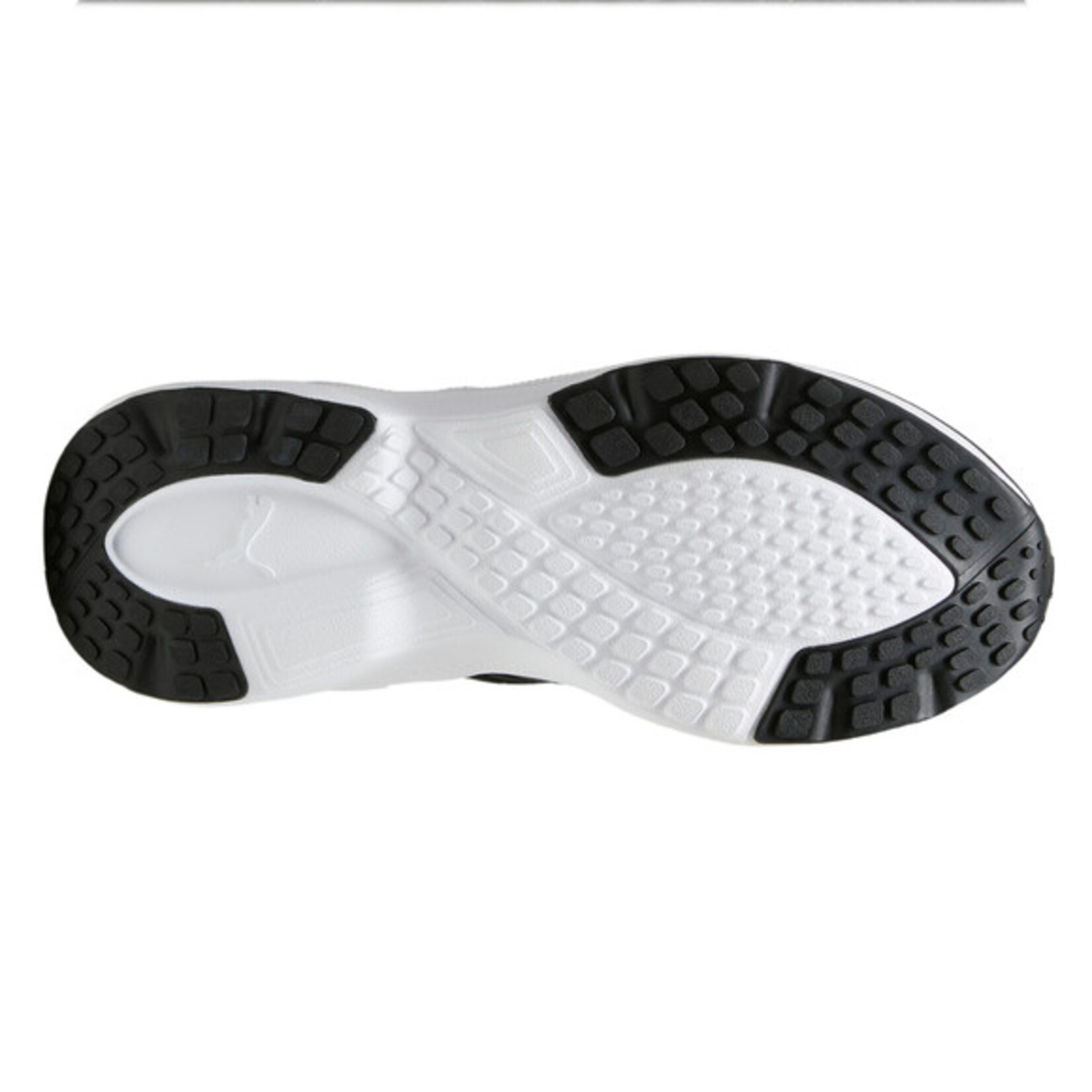 Puma PUMA SOFTRIDE MAYVE JR BLACK WHITE