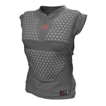 Knapper KNAPPER CHANDAIL DE PROTECTION FEMME ANTHRACITE