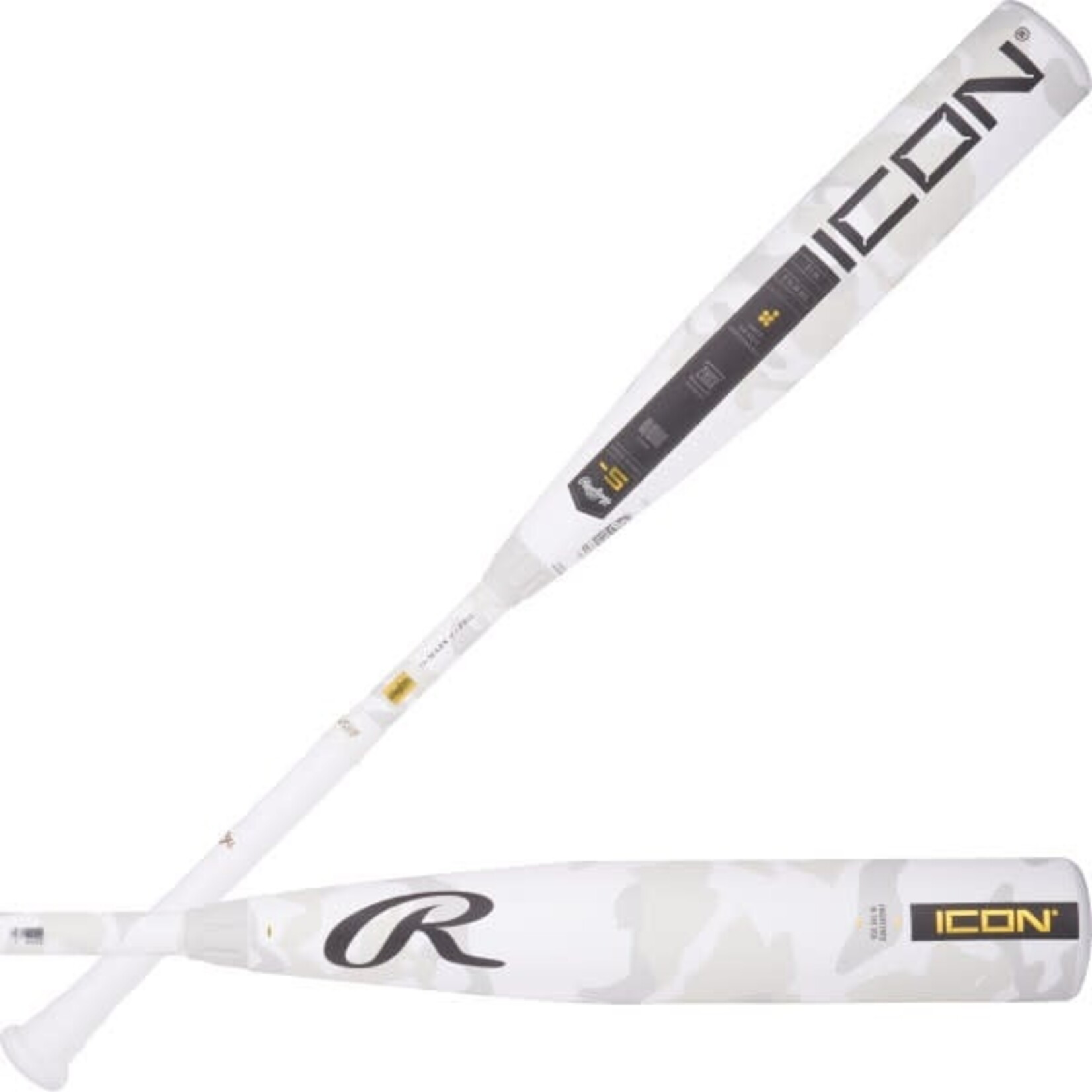 Rawlings RAWLINGS BÂTON  ICON  -5 (2 3/4'')