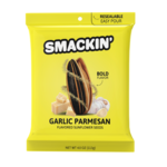 SMACKIN' SMACKIN' SUNFLOWERS SEEDS - 4 OZ RESEALABLE BAG