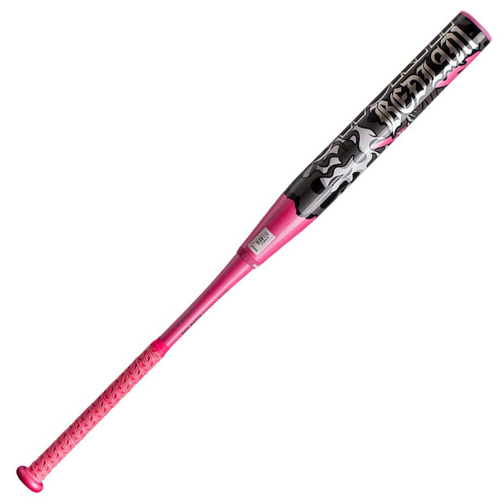 EASTON (CANADA) WORTH BATON SLOWPITCH 2025 BEDLAM PHIL MATTE  2PC 13" BALANCED