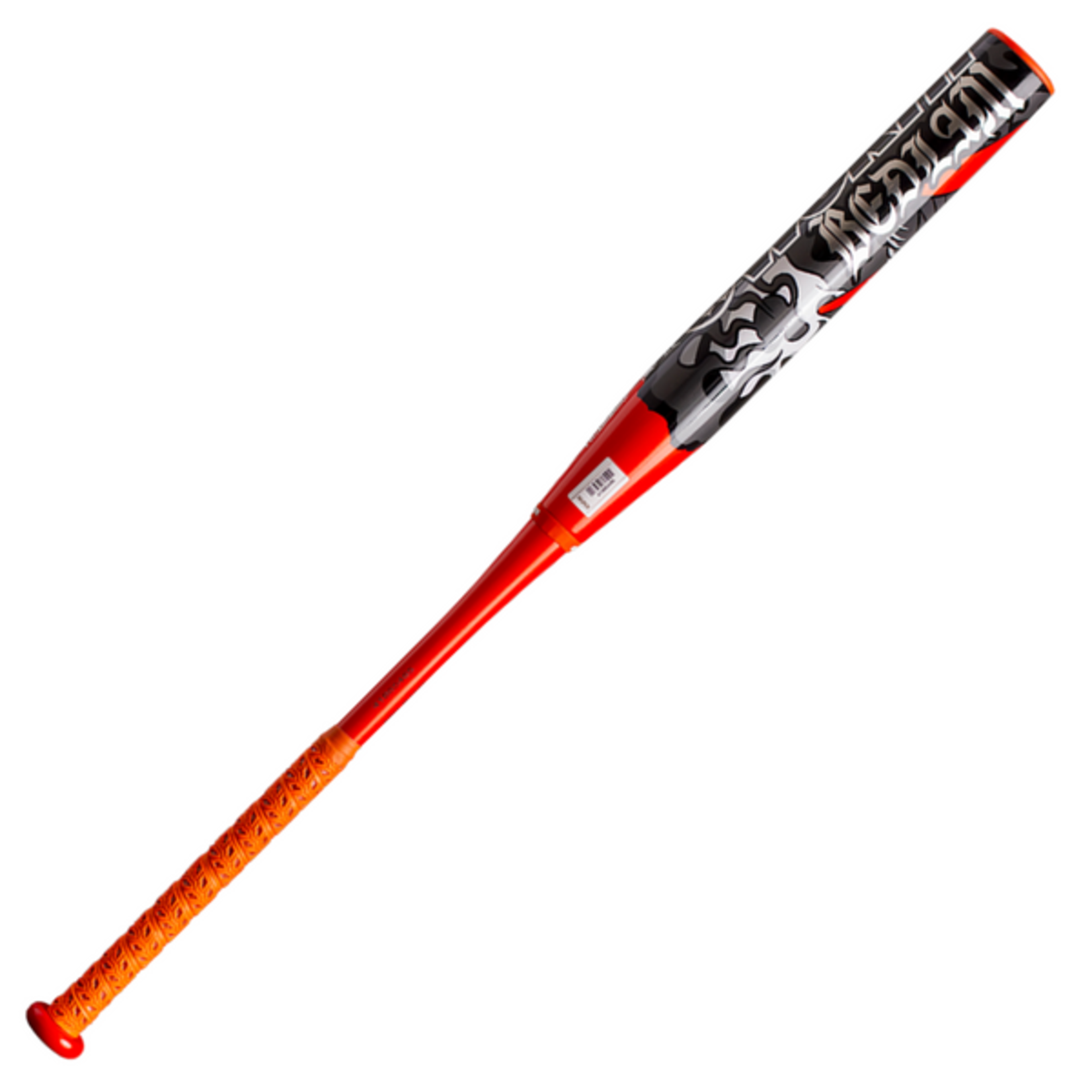 WORTH BEDLAM PHIL MATTE BATON SLOWPITCH 2PC 12.5" XLLOAD