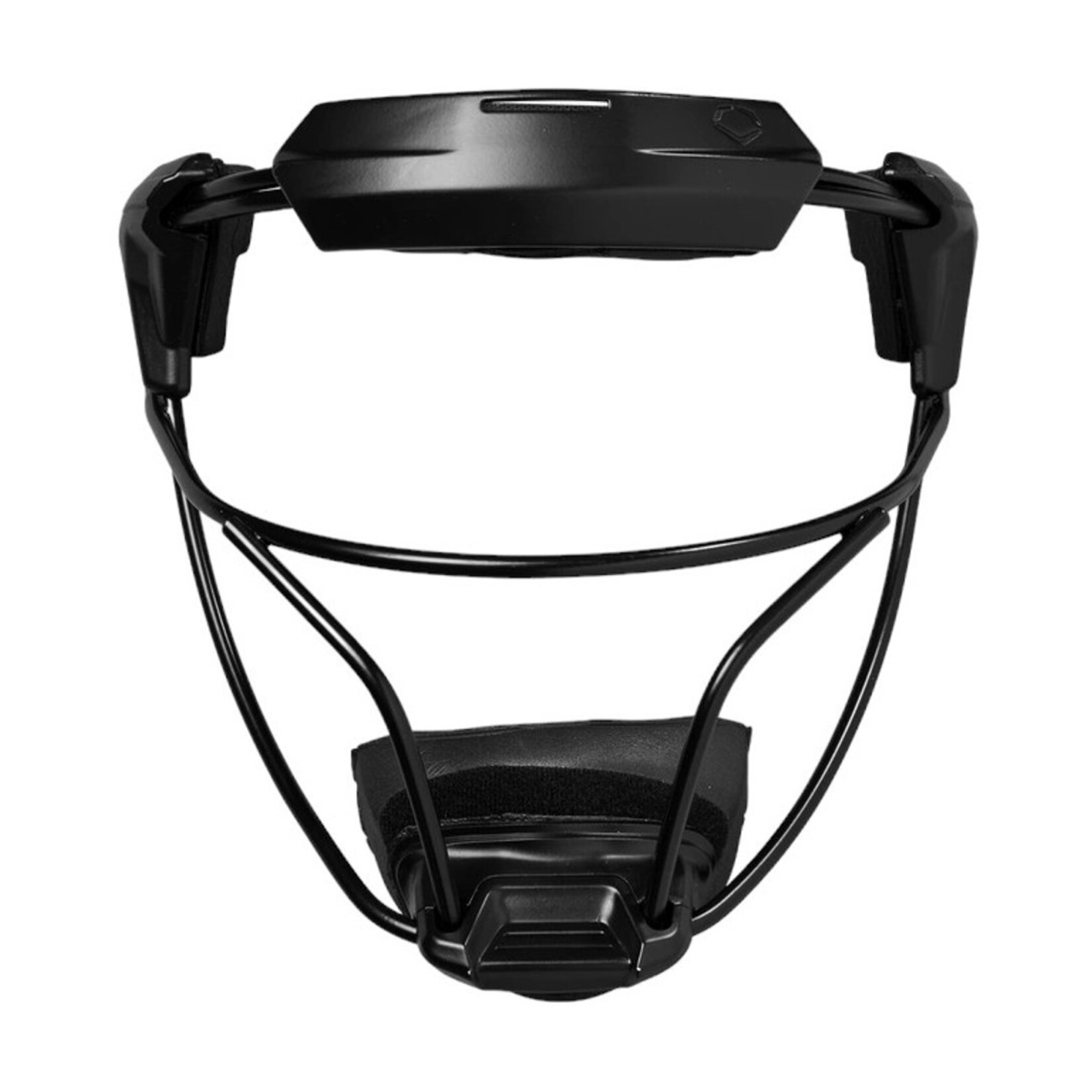 Evoshield EVOSHIELD DEFENDERS FACEMASK NOIR YOUTH