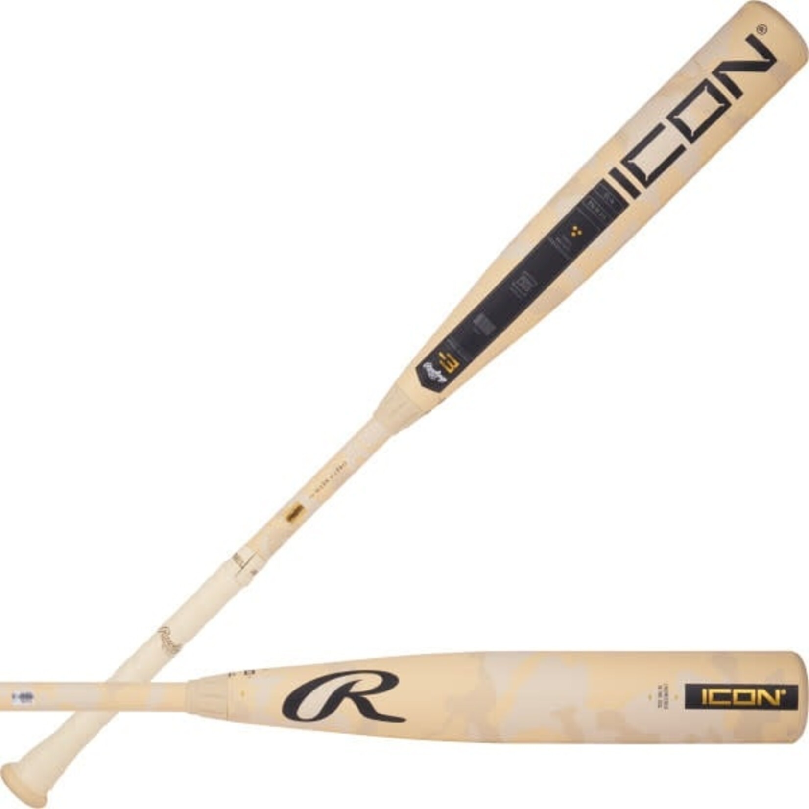 Rawlings RAWLINGS BÂTON ICON 2025 BBCOR -3