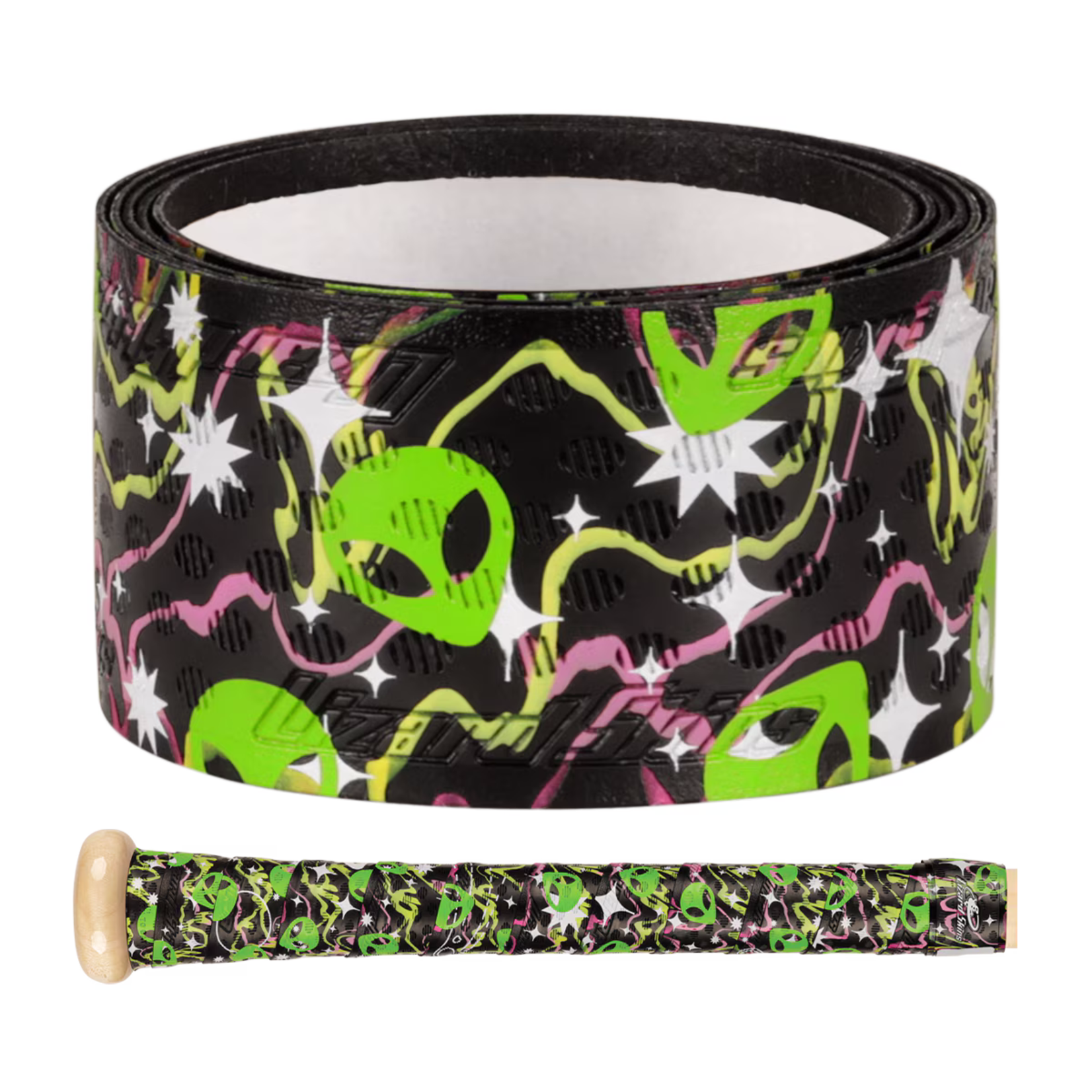 LIZARD SKINS OUTBURST DSP ULTRA BAT GRIP 1.1 MM