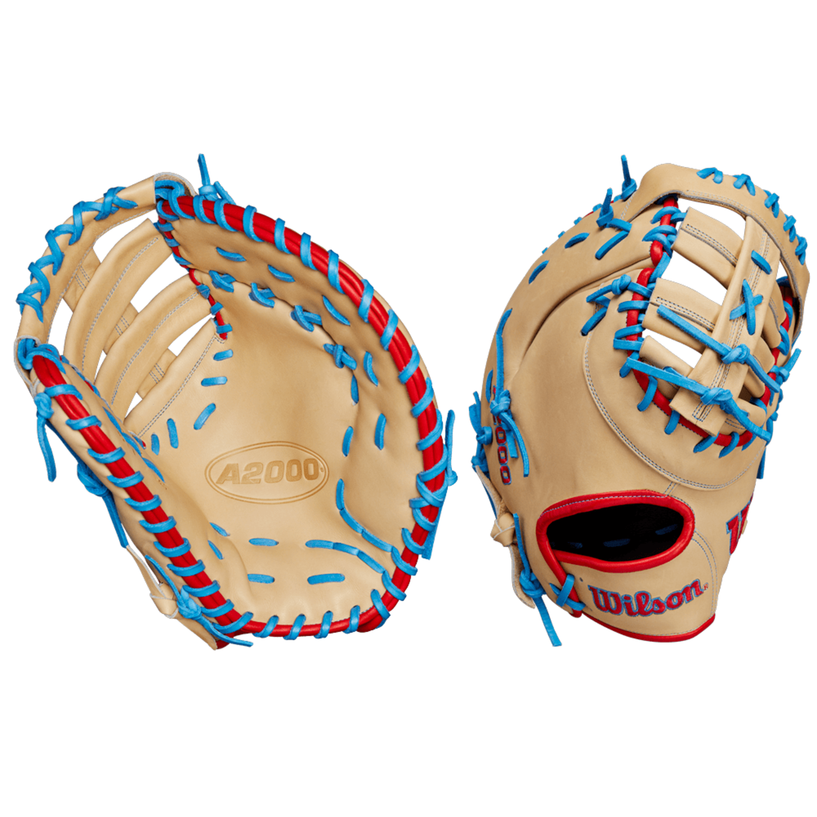 WILSON WILSON A2000 1677 BLONDE