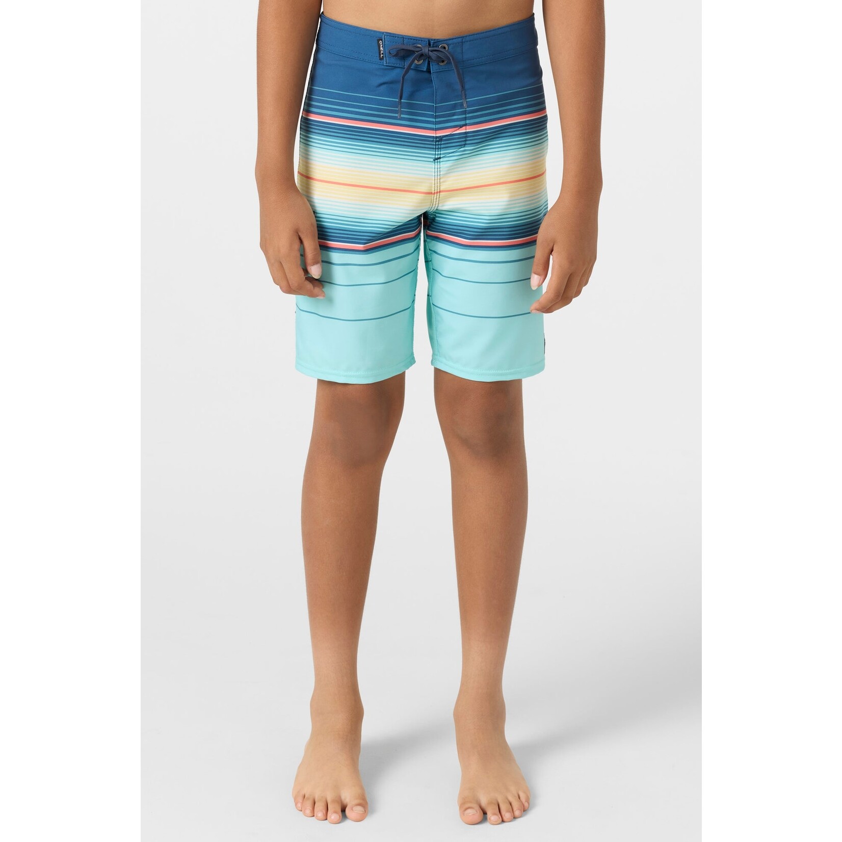O'Neill ONEIL HYPERFREAK HEAT  STRIPE 17''  BOARDSHORT