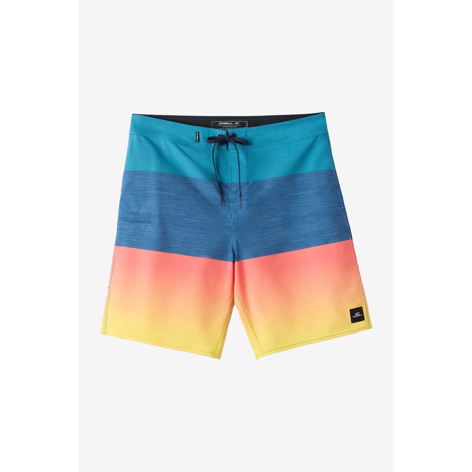 O'Neill ONEIL HYPERFREAK HEAT BLOCK 17'' BOARDSHORT
