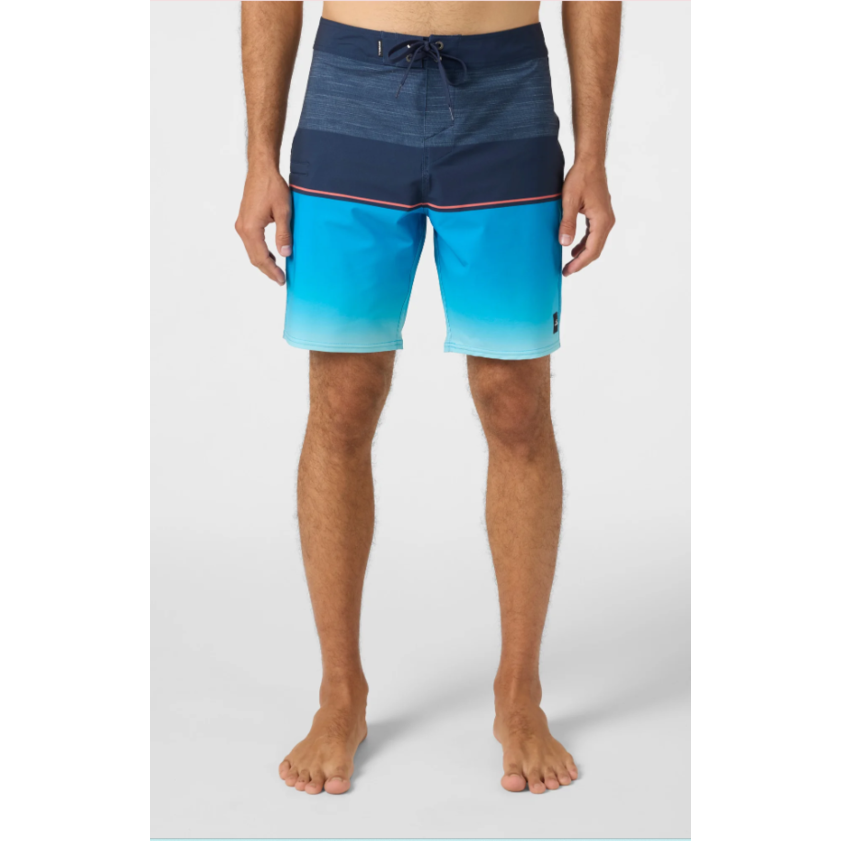 O'Neill ONEIL HYPERFREAK HEAT  BLOCK 19''  BOARDSHORT