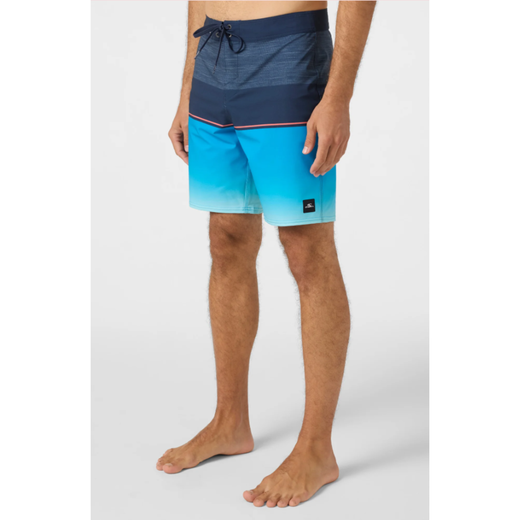 O'Neill ONEIL HYPERFREAK HEAT  BLOCK 19''  BOARDSHORT
