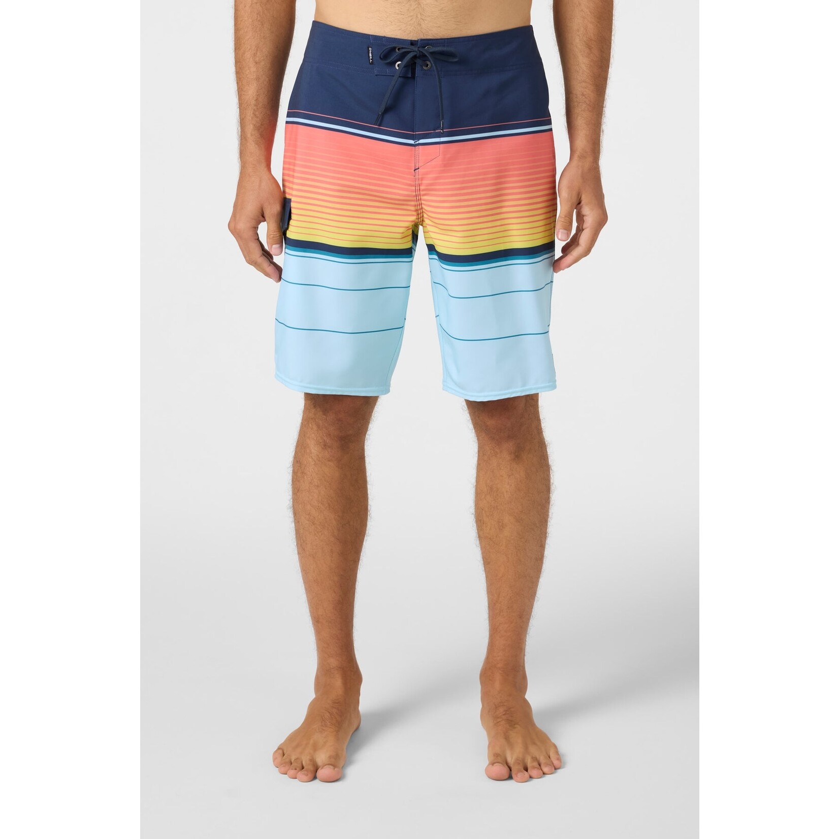 O'Neill ONEIL LENNOX STRIPE 21''  BOARDSHORT