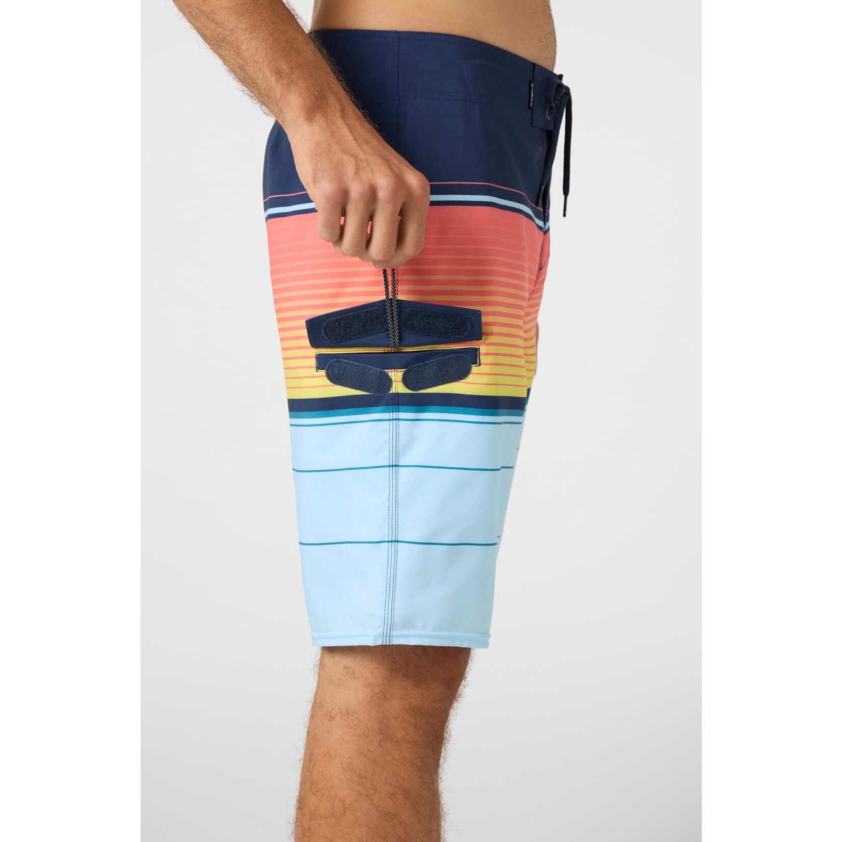 O'Neill ONEIL LENNOX STRIPE 21''  BOARDSHORT