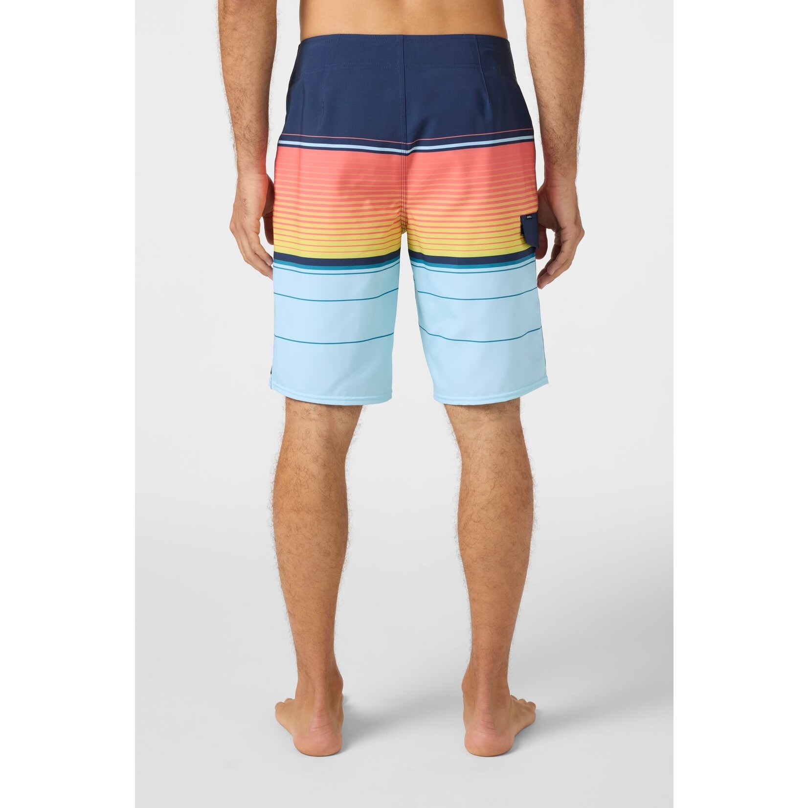 O'Neill ONEIL LENNOX STRIPE 21''  BOARDSHORT