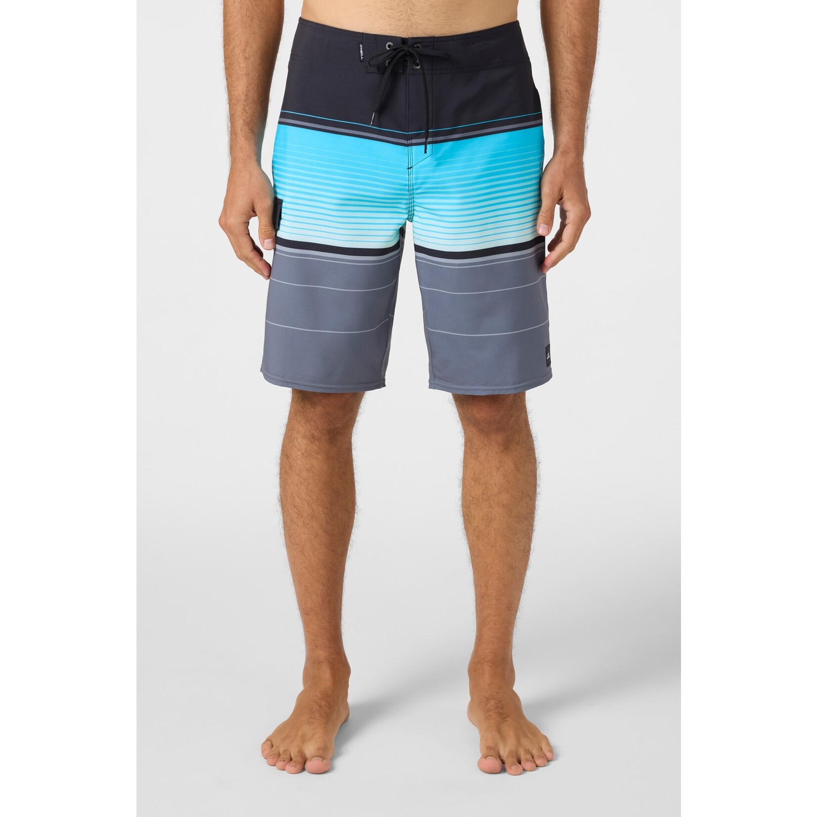 O'Neill ONEIL LENNOX STRIPE 21''  BOARDSHORT