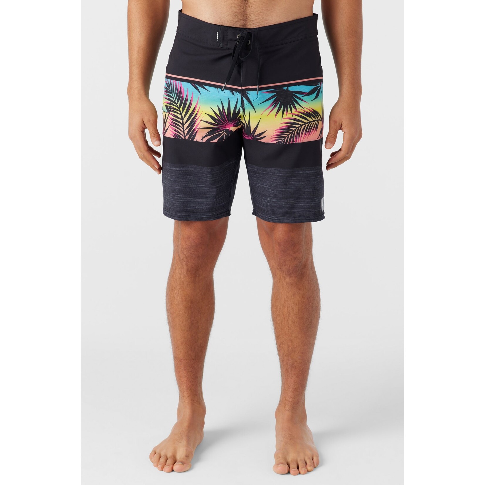 O'Neill ONEIL HYPERFREAK HEAT  BLOCK 19''  BOARDSHORT