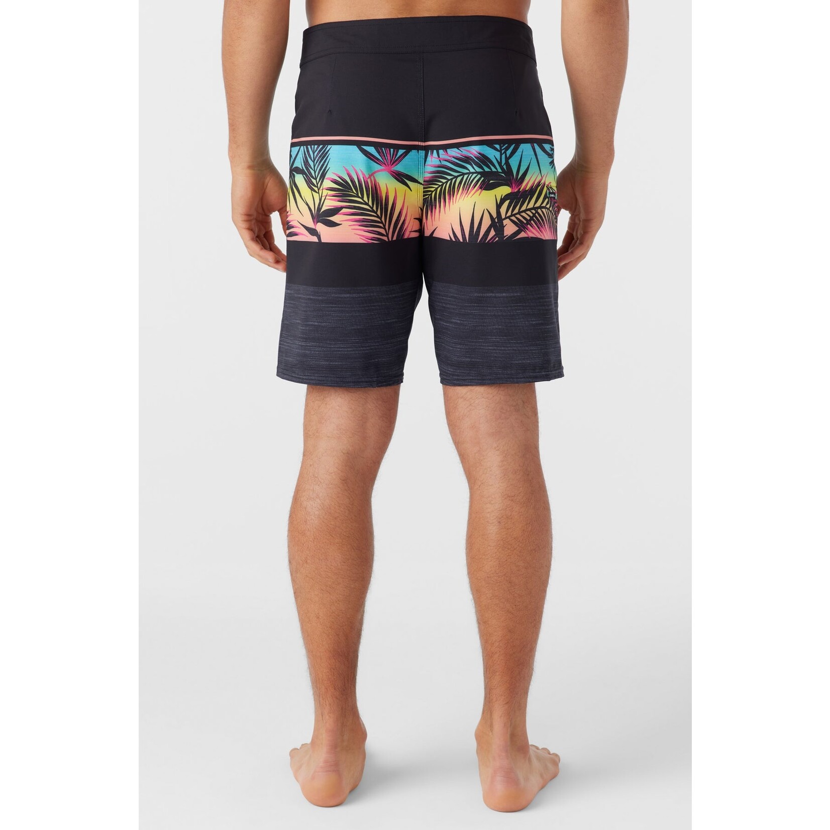 O'Neill ONEIL HYPERFREAK HEAT  BLOCK 19''  BOARDSHORT