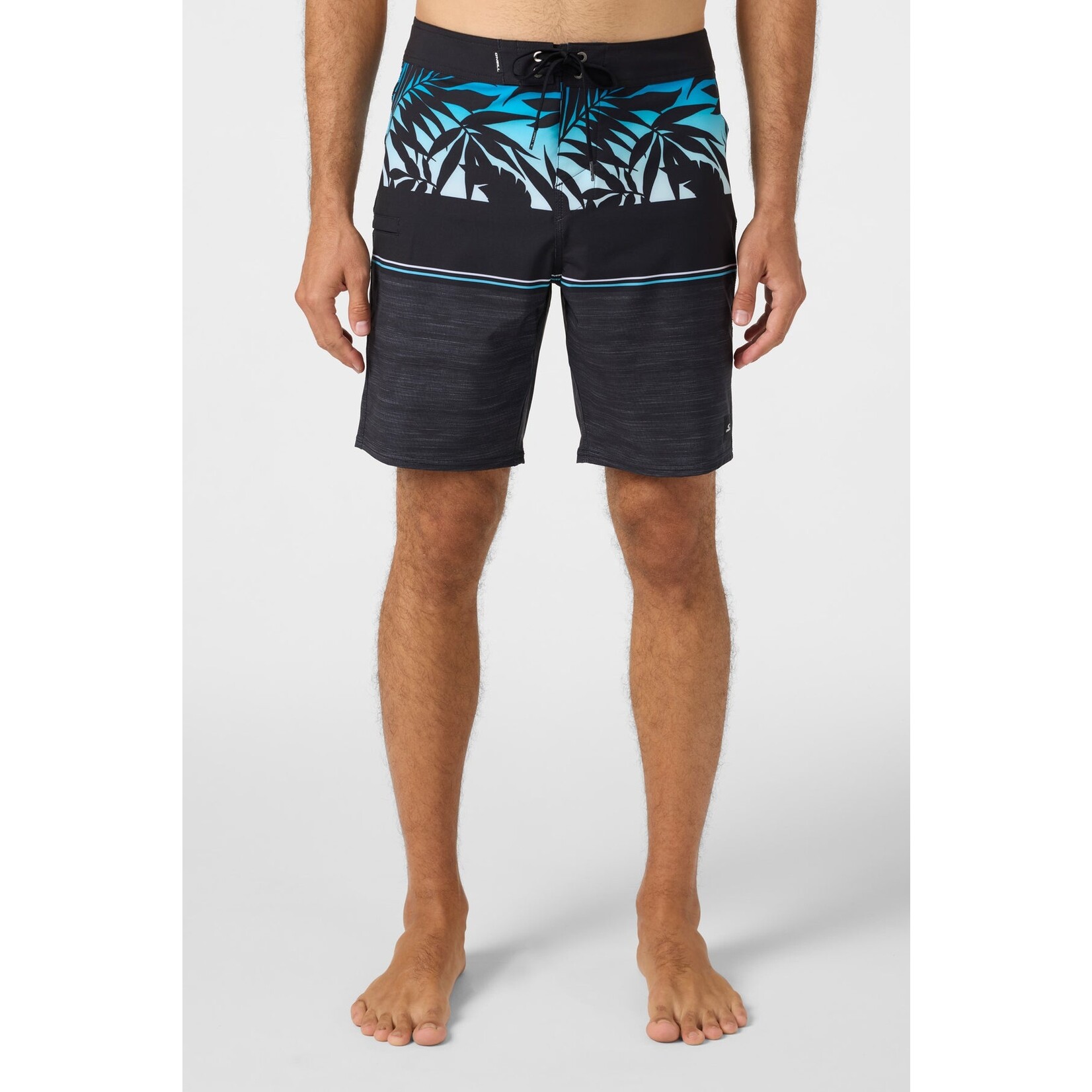 O'Neill ONEIL HYPERFREAK HEAT  BLOCK 19''  BOARDSHORT