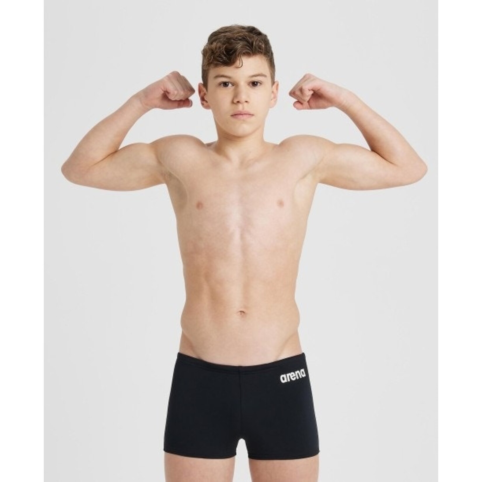 Arena ARENA BOYS TEAM SWIN SHORT SOLID