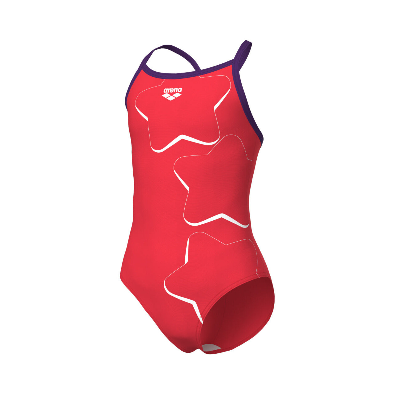Arena ARENA STAR GRAPHIC SWINSUIT