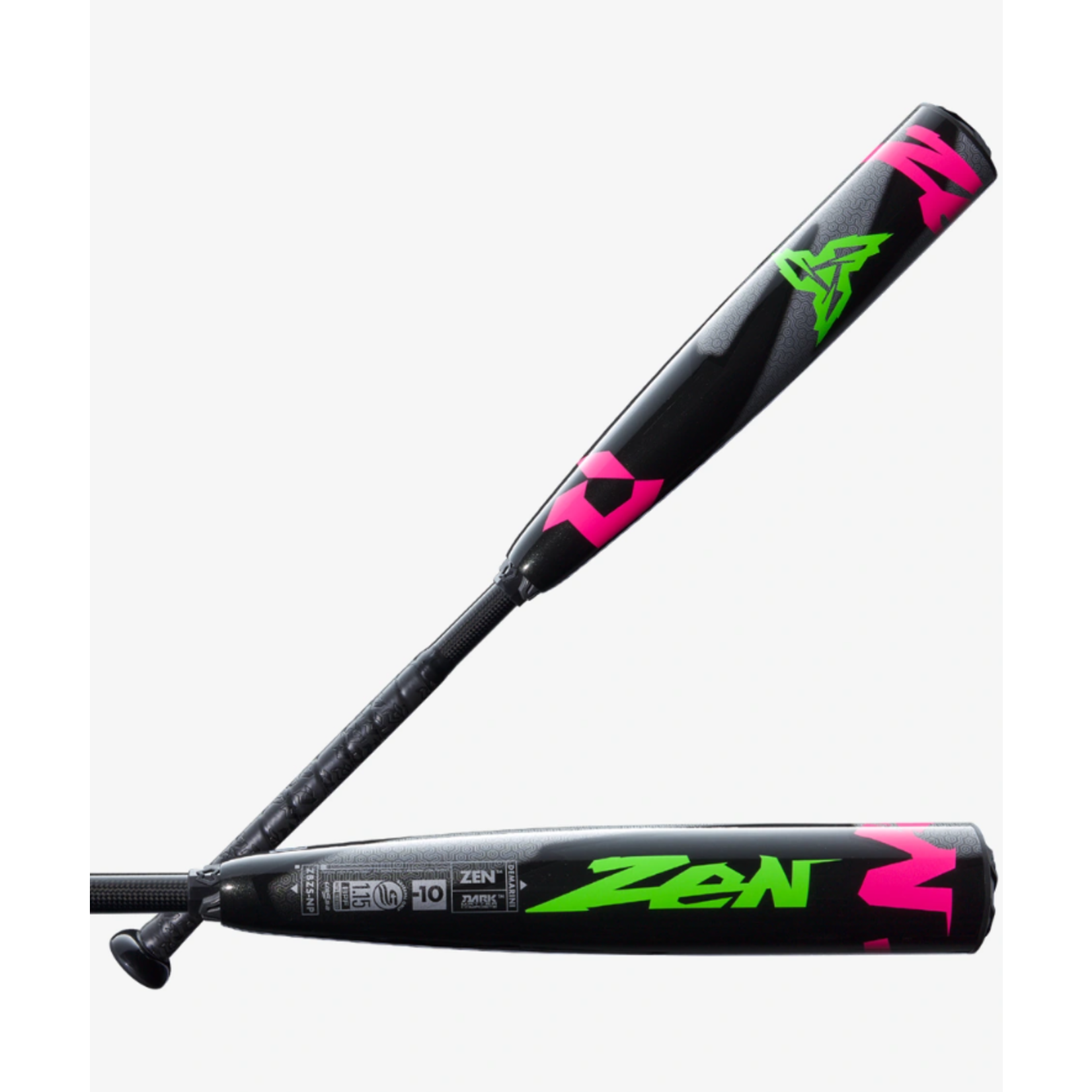 DeMarini DEMARINI ZEN LIMITED E EDITION USSSA 2025 -10