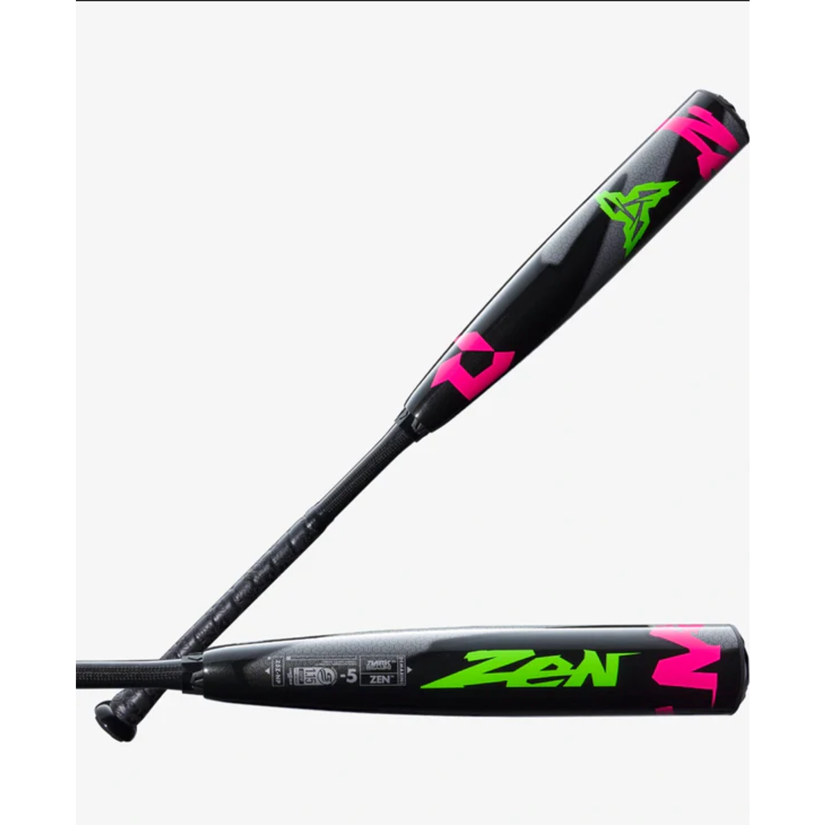 DeMarini DEMARINI ZEN LIMITED E EDITION USSSA 2025 -5