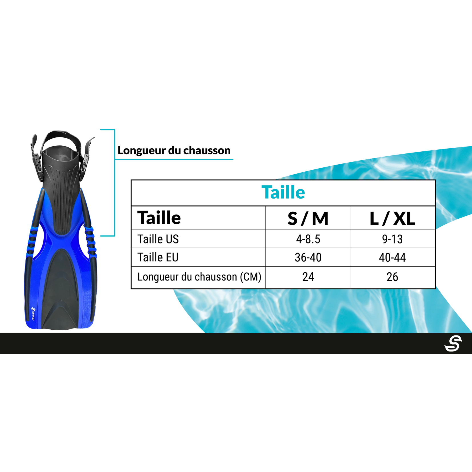 SCAUP LAVEZZI KIT ADULTE