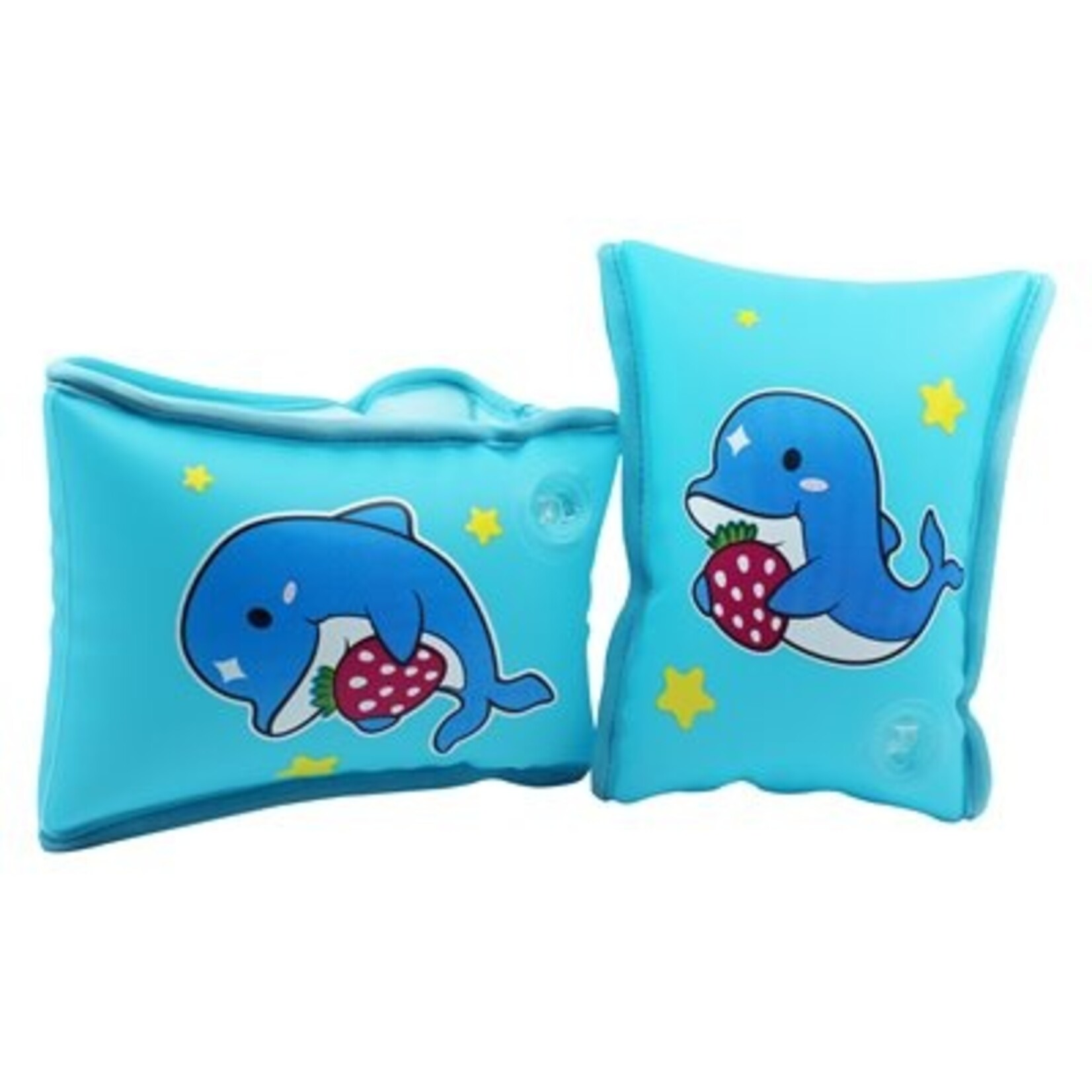 SCAUP ARMBAND INFLATABLE SWIMMING ARMBANDS FOR KIDS