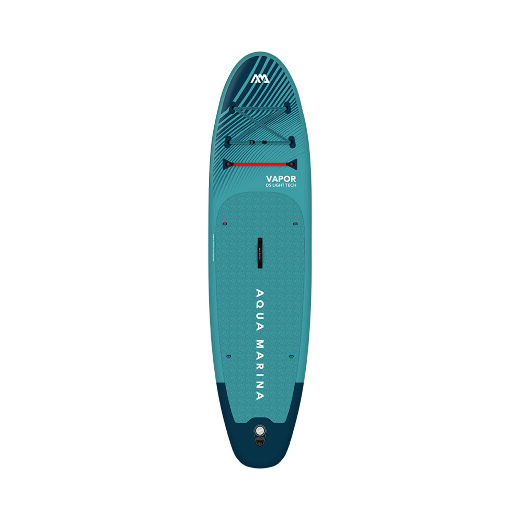 AQUA MARINA AQUAMARINA  VAPOR 10'4" PLACHE À PAGAIE GLONFLABLE AVEC PAGAIE
