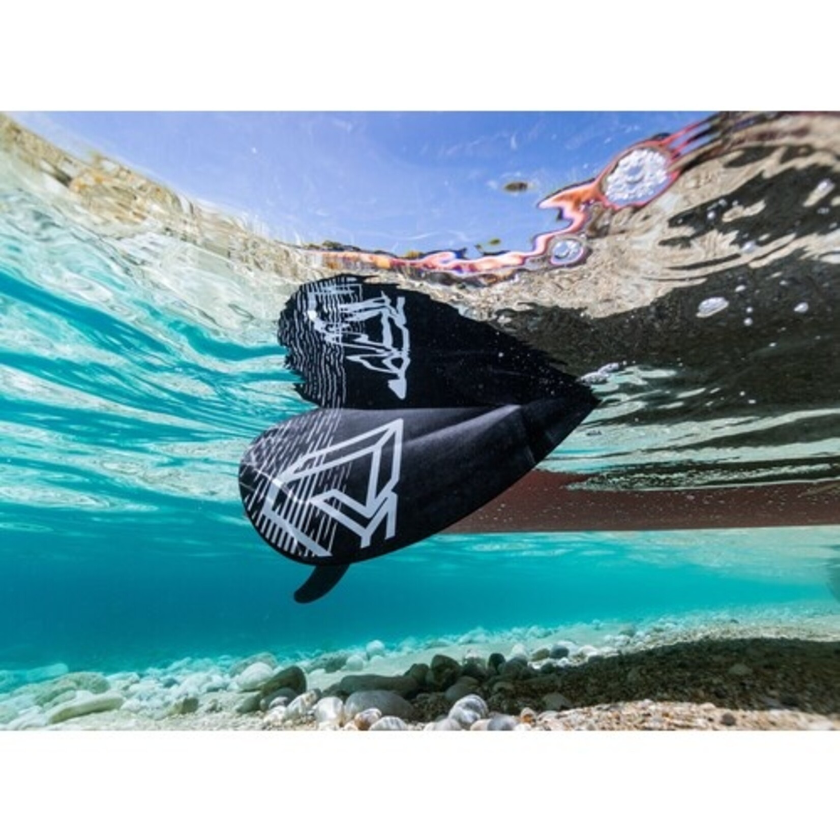 AQUA MARINA AQUA MARINA SPORT III PAGAIE AJUSTABLE EN ALUMINIUM