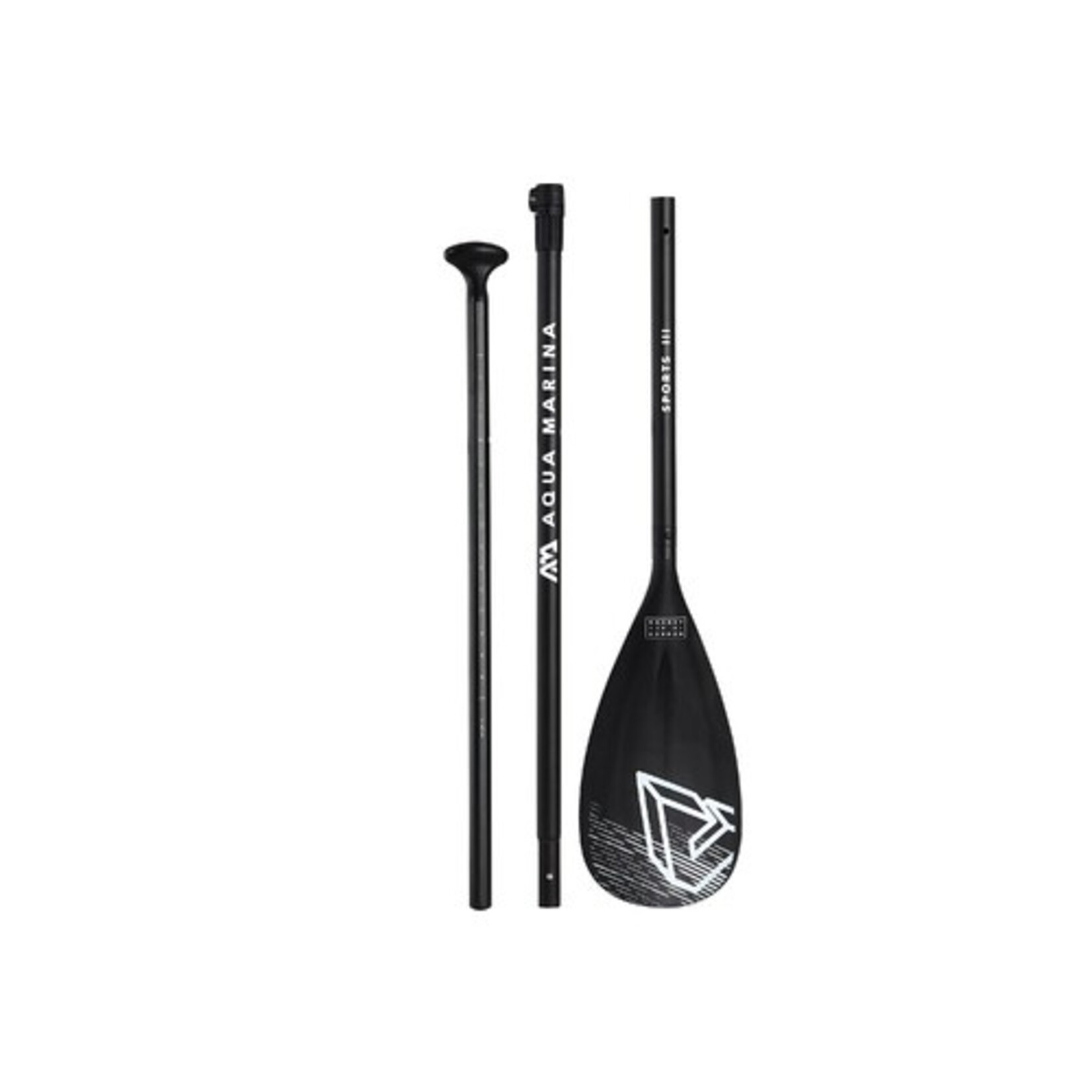 AQUA MARINA AQUA MARINA SPORT III PAGAIE AJUSTABLE EN ALUMINIUM