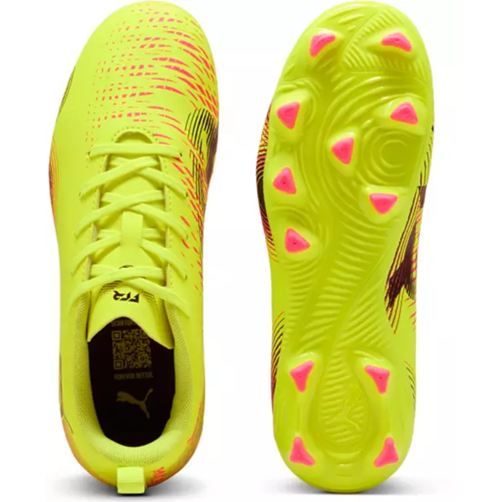 Puma PUMA FUTURE 8 PLAY FG/AG JR