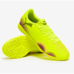 Puma PUMA CHAUSSURE FUTURE 8 PLAY TT YELLOW BLACK SUN