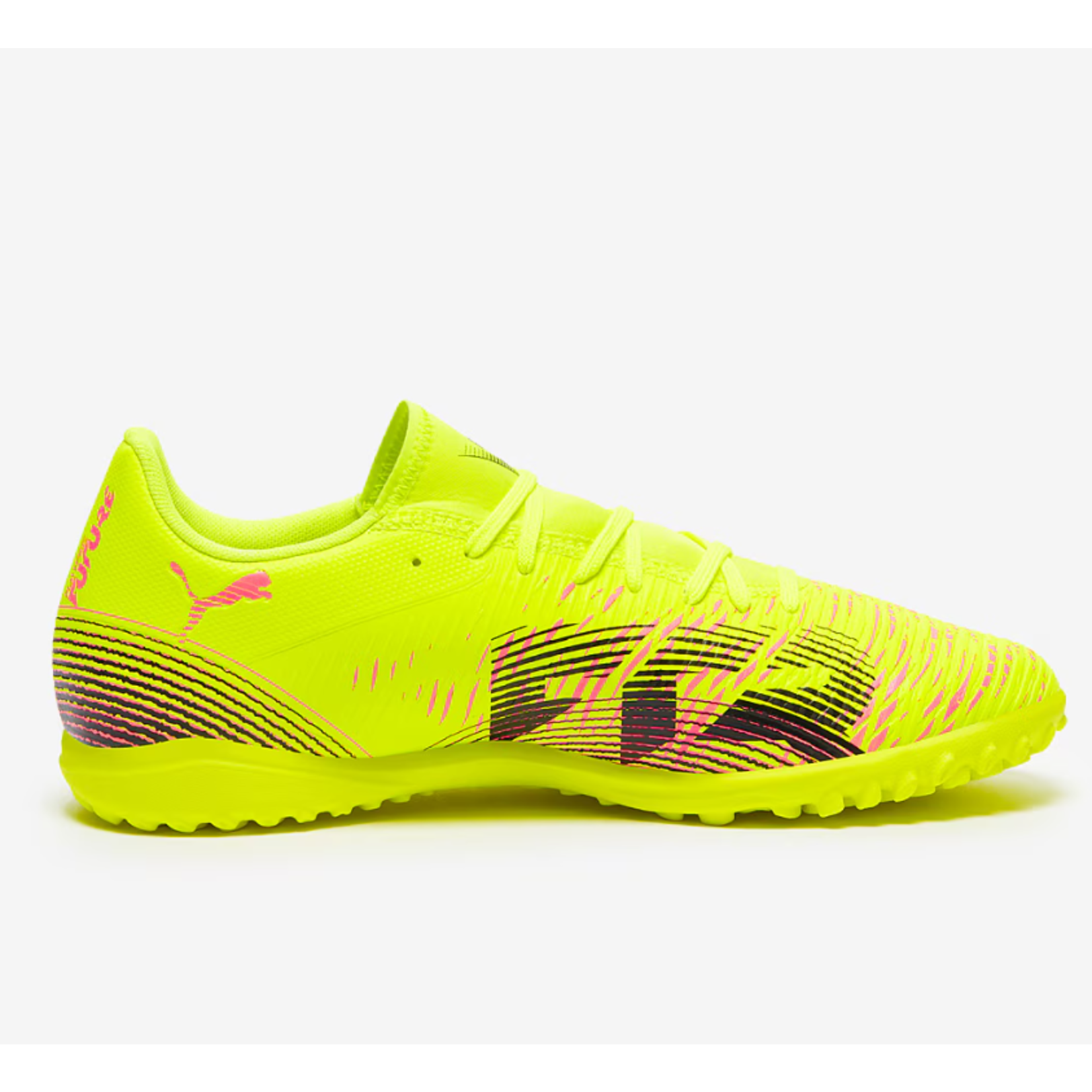 Puma PUMA CHAUSSURE FUTURE 8 PLAY TT YELLOW BLACK SUN