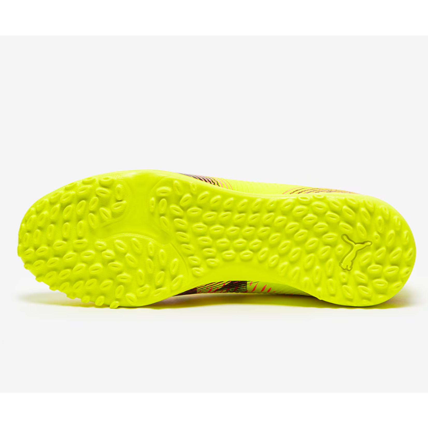 Puma PUMA CHAUSSURE FUTURE 8 PLAY TT YELLOW BLACK SUN