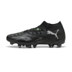 Puma PUMA FUTURE 8 MATCH FG GLOWING GRAY FLUO GREEN BLAKC