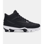 Under Armour UNDER ARMOUR LEADOFF MID 3.0 JR BOYS BASEBALL CLEAT