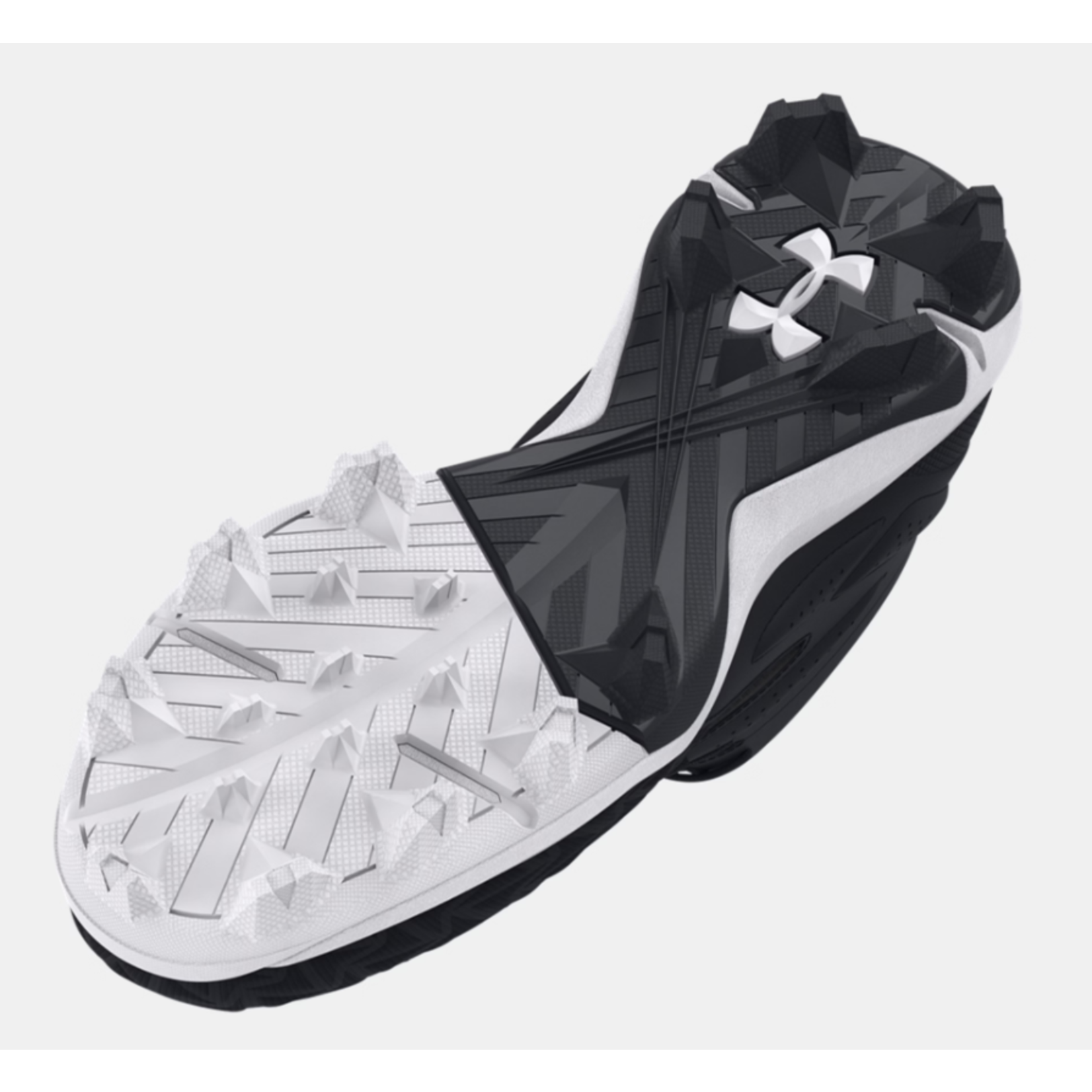 Under Armour UA LEADOFF MID 3.0 JR BOYS BASEBALL CLEAT