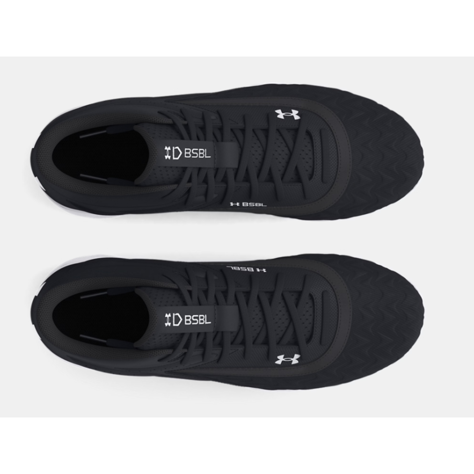 Under Armour UA LEADOFF MID 3.0 JR BOYS BASEBALL CLEAT
