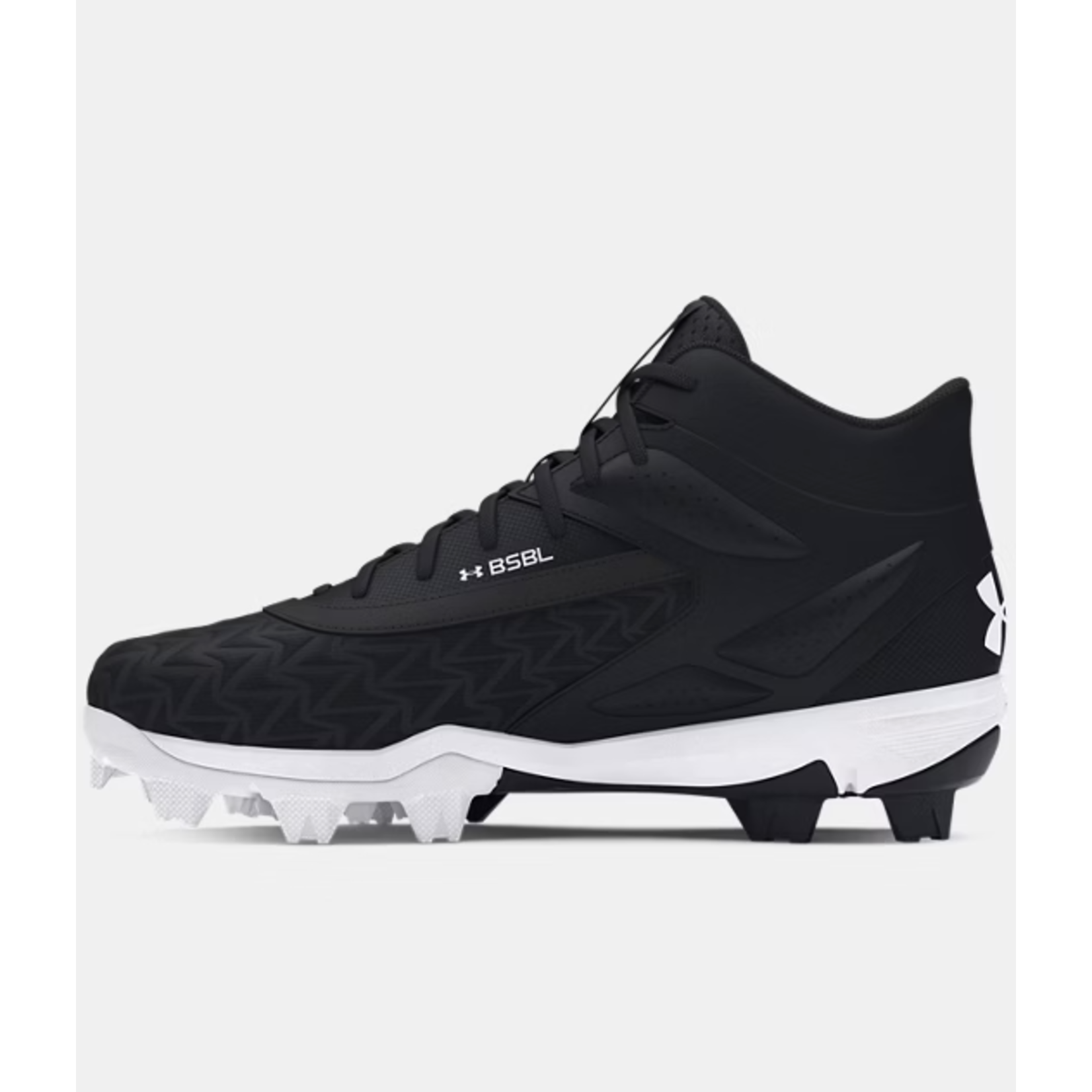 Under Armour UA LEADOFF MID 3.0 JR BOYS BASEBALL CLEAT