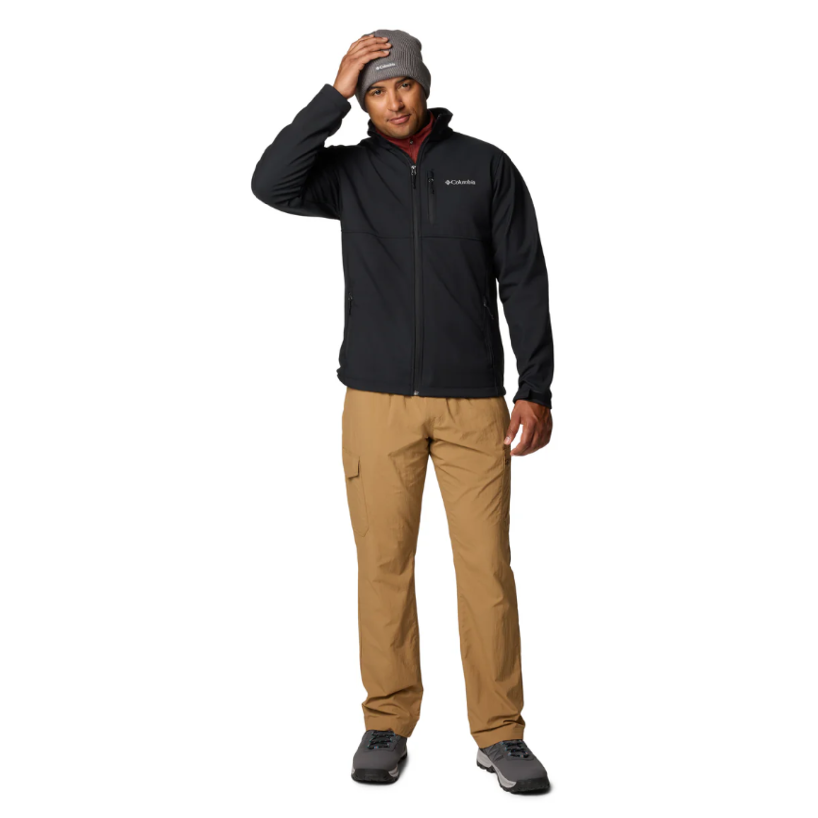Columbia COLUMBIA ASCENDER SOFTSHELL JACKET HOMME