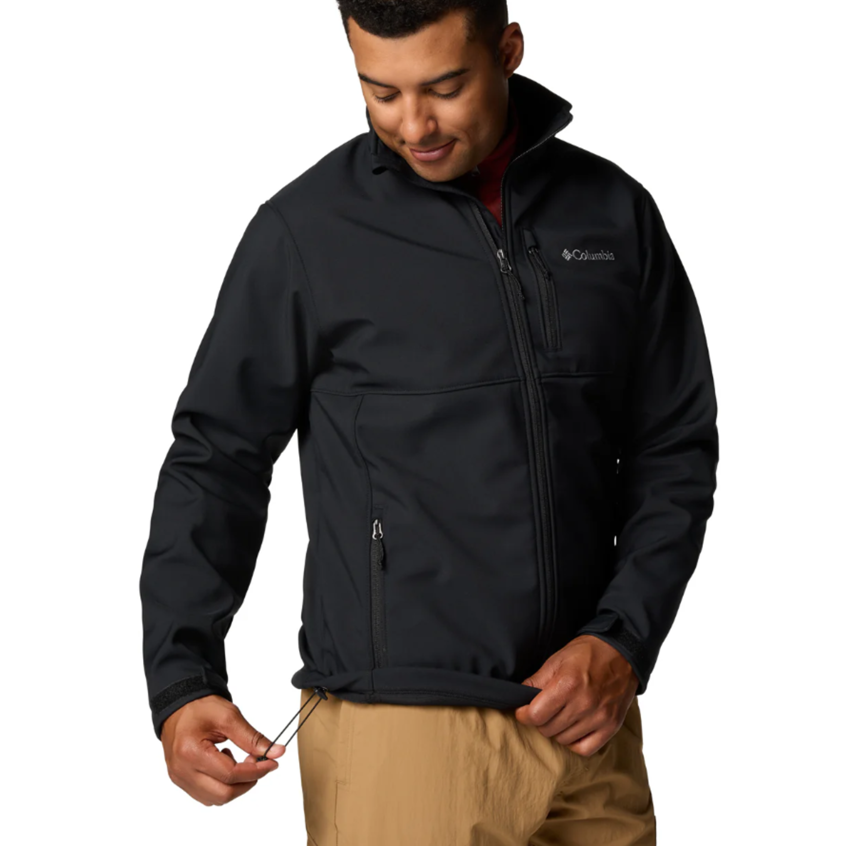 Columbia COLUMBIA ASCENDER SOFTSHELL JACKET HOMME