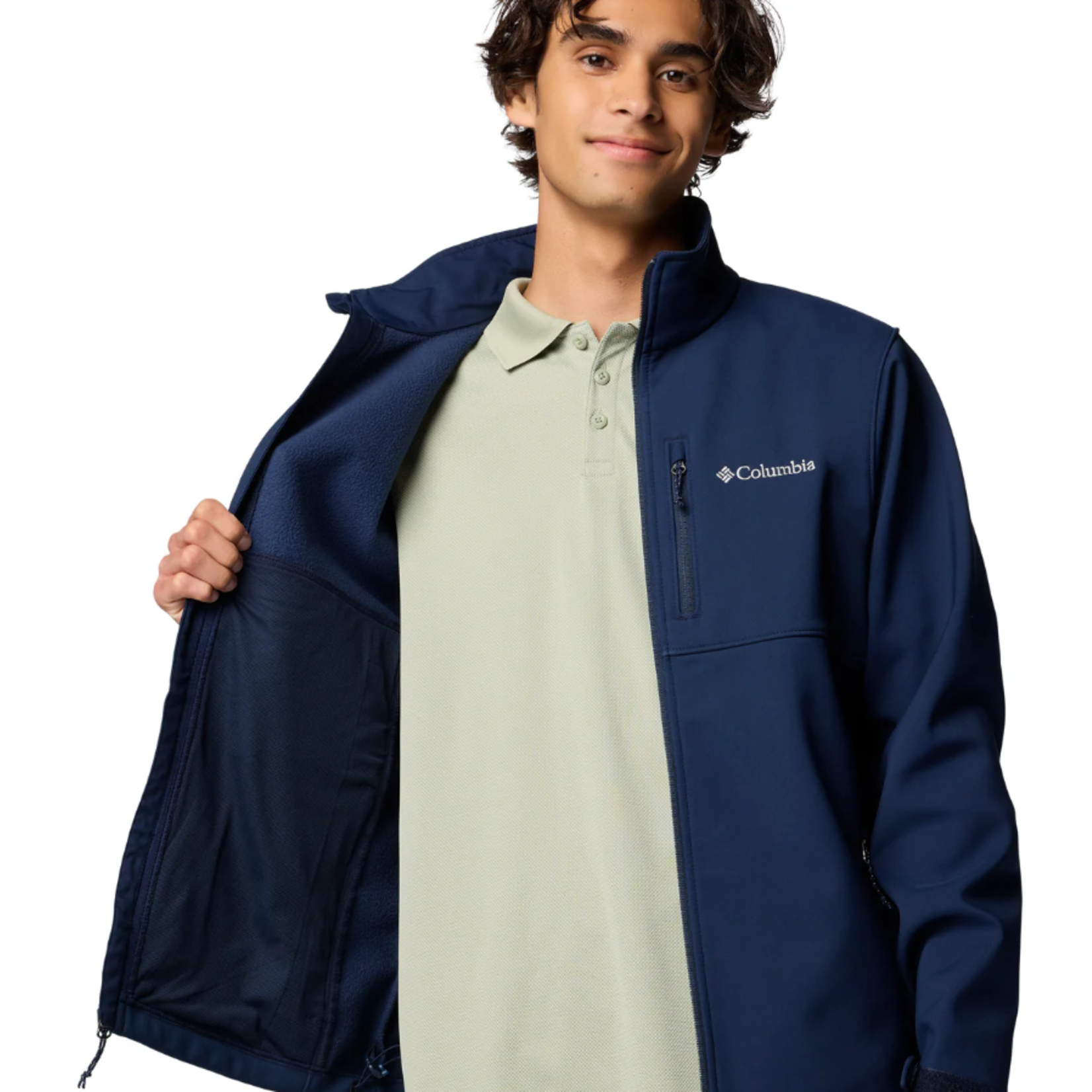 Columbia COLUMBIA ASCENDER SOFTSHELL JACKET HOMME